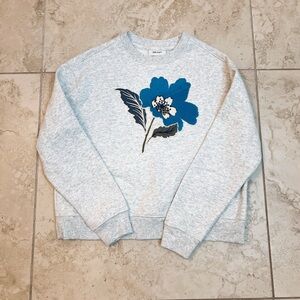 Free- On 34th sweatshirt